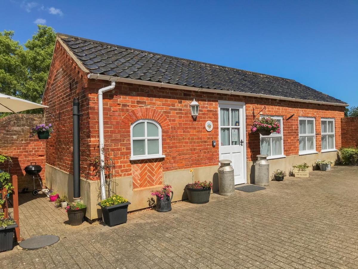 The Old Dairy Villa Hickling Exteriör bild