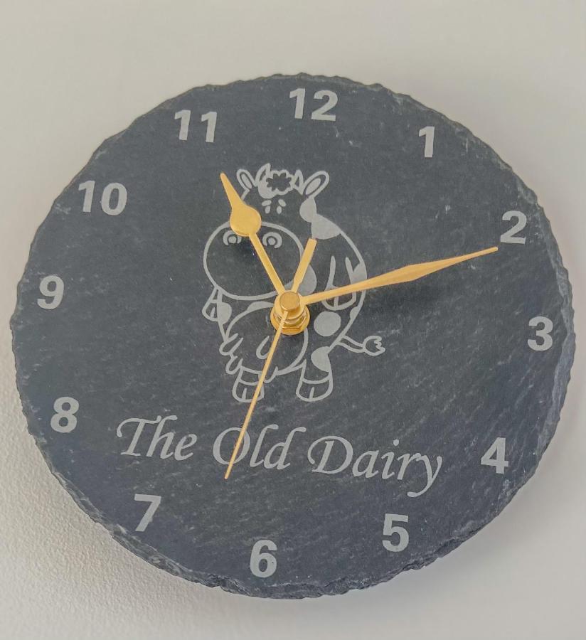 The Old Dairy Villa Hickling Exteriör bild
